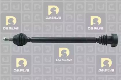 Da Silva 9140T Drive shaft assy Da Silva 9140T Drive shaft assy