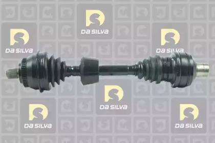 Da Silva JC6185A Drive shaft assy Da Silva JC6185A Drive shaft assy