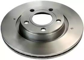 Denckermann B130078 Brake disc Denckermann B130078 Brake disc