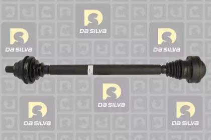 Da Silva 9178T Drive shaft assy Da Silva 9178T Drive shaft assy