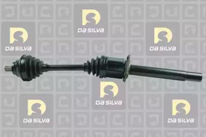 Da Silva 9180T Drive shaft assy Da Silva 9180T Drive shaft assy