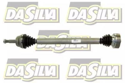 Da Silva 9184T Drive shaft assy