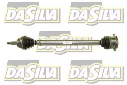 Da Silva 9187T Drive shaft assy Da Silva 9187T Drive shaft assy