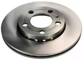 Denckermann B130160 Brake disc Denckermann B130160 Brake disc