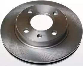 Denckermann B130209 Brake disc Denckermann B130209 Brake disc