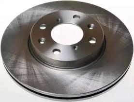 Denckermann B130225 Brake disc Denckermann B130225 Brake disc