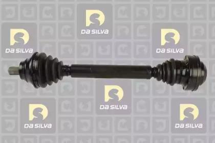 Da Silva 9190T Вал привідний Da Silva 9190T Вал привідний