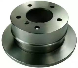 Denckermann B130250 Brake disc Denckermann B130250 Brake disc
