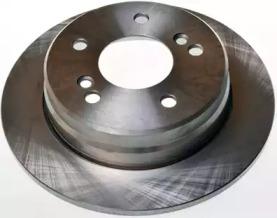 Denckermann B130270 Brake disc