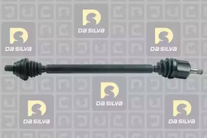 Da Silva 9197T Drive shaft assy