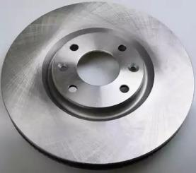 Denckermann B130282 Диск гальмівний Denckermann B130282 Диск гальмівний