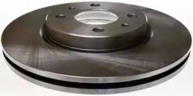 Denckermann B130299 Brake disc Denckermann B130299 Brake disc