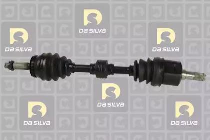 Da Silva 92027AT2 Drive shaft assy