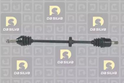 Da Silva 92036T Drive shaft assy Da Silva 92036T Drive shaft assy