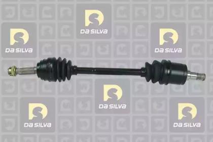 Da Silva 92037T Drive shaft assy