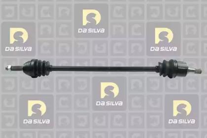 Da Silva 92040T Вал привідний Da Silva 92040T Вал привідний