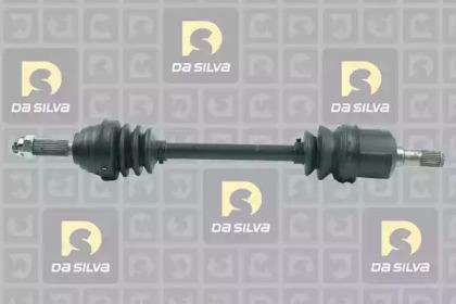 Da Silva 92041T Вал привідний Da Silva 92041T Вал привідний