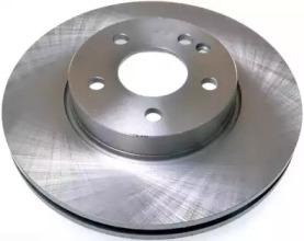 Denckermann B130363 Brake disc Denckermann B130363 Brake disc