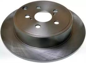 Denckermann B130386 Brake disc Denckermann B130386 Brake disc
