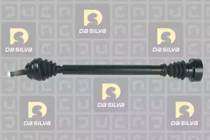 Da Silva JC9209 Drive shaft assy Da Silva JC9209 Drive shaft assy