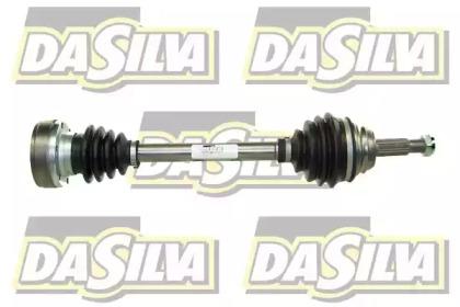 Da Silva 9219T Вал привідний