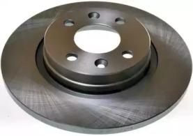 Denckermann B130409 Brake disc Denckermann B130409 Brake disc