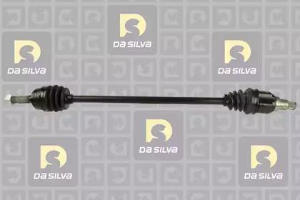 Da Silva 92207T Drive shaft assy Da Silva 92207T Drive shaft assy