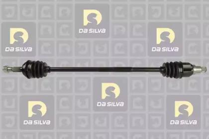 Da Silva 92211T Вал привідний Da Silva 92211T Вал привідний