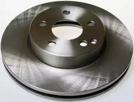 Denckermann B130446 Brake disc