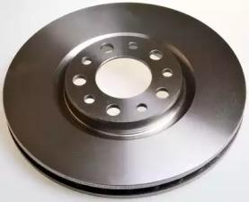 Denckermann B130468 Brake disc Denckermann B130468 Brake disc