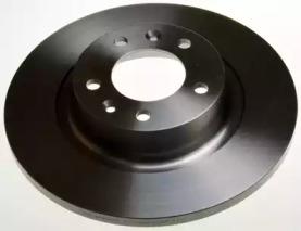 Denckermann B130508 Brake disc