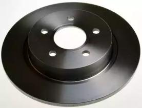 Denckermann B130514 Brake disc