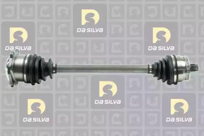 Da Silva 9243AT Drive shaft assy Da Silva 9243AT Drive shaft assy