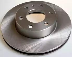 Denckermann B130528 Диск гальмівний