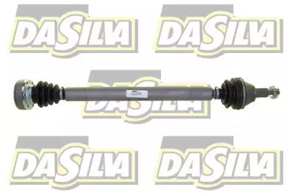 Da Silva 9260T Drive shaft assy