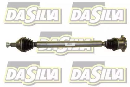 Da Silva JC9262 Вал привідний