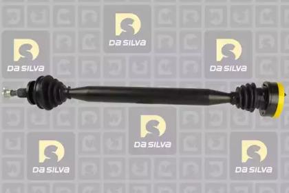 Da Silva 9266T Drive shaft assy Da Silva 9266T Drive shaft assy