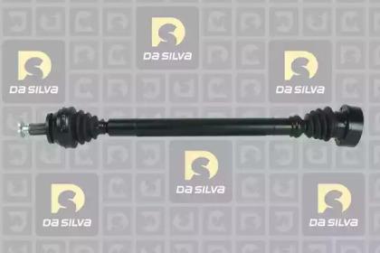 Da Silva 9268T Drive shaft assy Da Silva 9268T Drive shaft assy