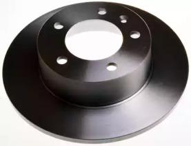 Denckermann B130580 Brake disc Denckermann B130580 Brake disc