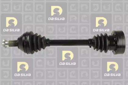 Da Silva 9269T Drive shaft assy Da Silva 9269T Drive shaft assy
