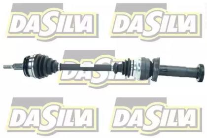 Da Silva JC9270 Drive shaft assy Da Silva JC9270 Drive shaft assy