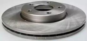 Denckermann B130652 Brake disc Denckermann B130652 Brake disc