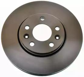 Denckermann B130713 Brake disc Denckermann B130713 Brake disc