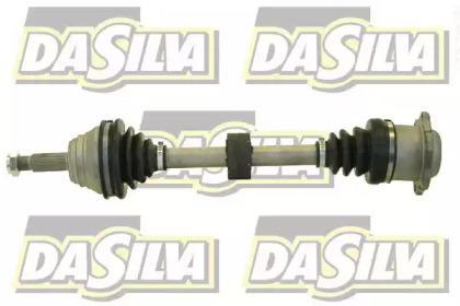 Da Silva 9307T Вал привідний Da Silva 9307T Вал привідний