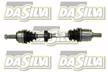 Da Silva 93091T Drive shaft assy