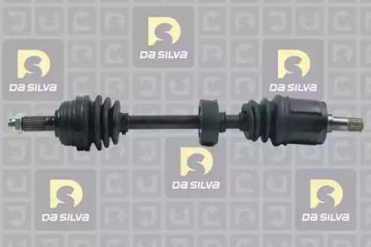 Da Silva 93092T Вал привідний Da Silva 93092T Вал привідний