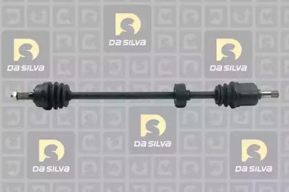 Da Silva 93093T Вал привідний Da Silva 93093T Вал привідний