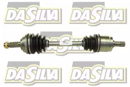 Da Silva 93096AT Drive shaft assy Da Silva 93096AT Drive shaft assy
