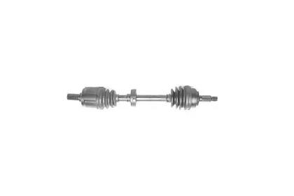 Da Silva 93097AT Drive shaft assy
