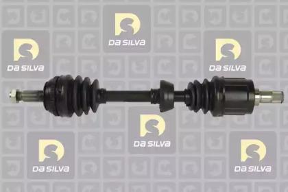 Da Silva 93106AT Drive shaft assy Da Silva 93106AT Drive shaft assy